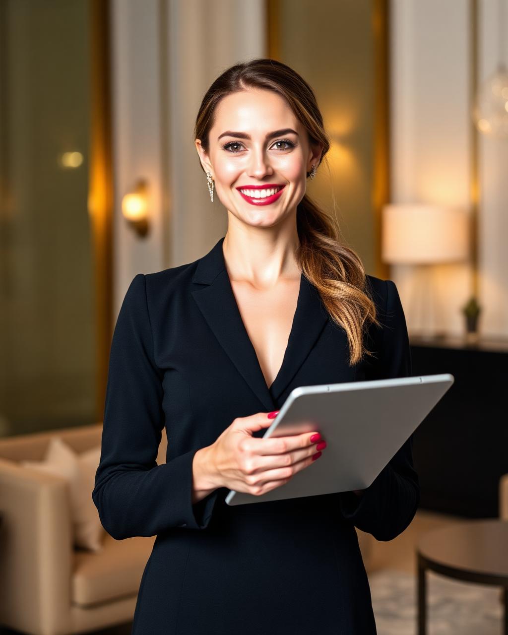 Lead event planner