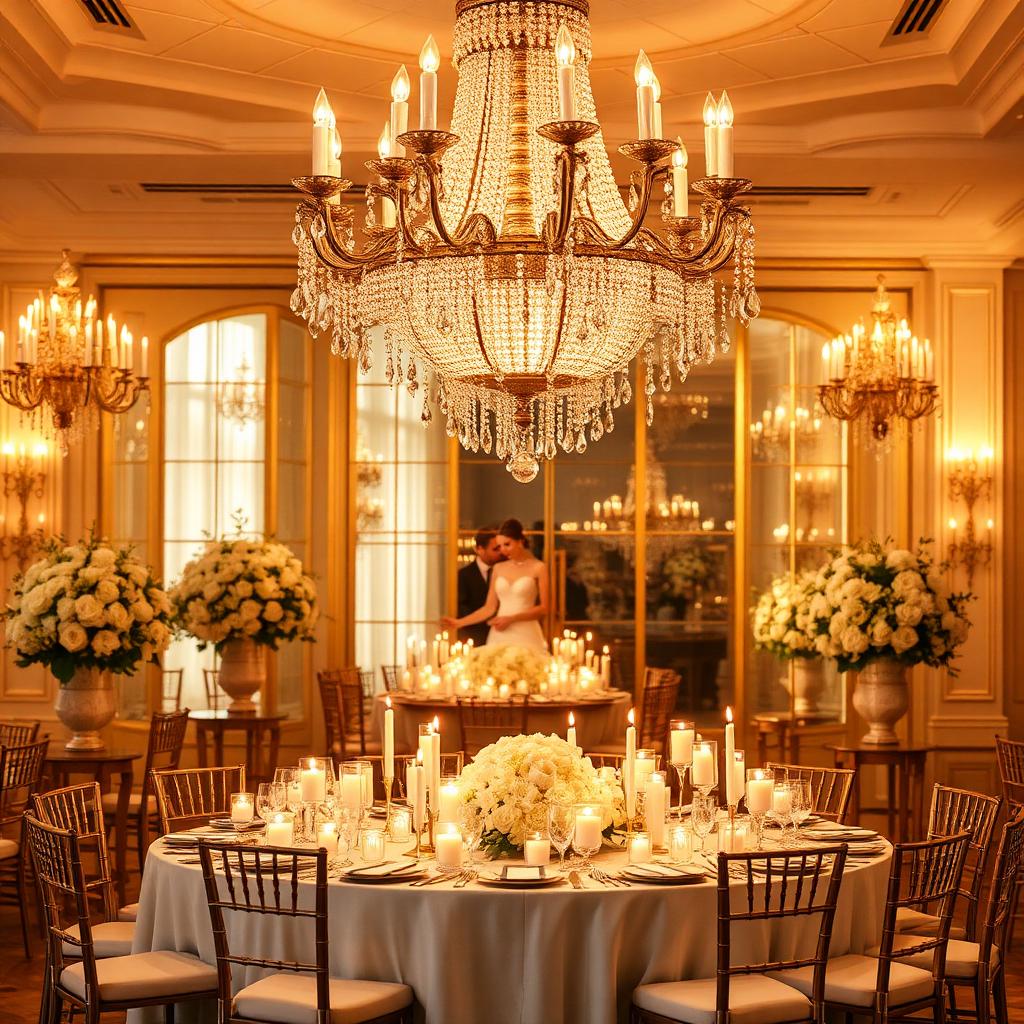 Crystal Reception