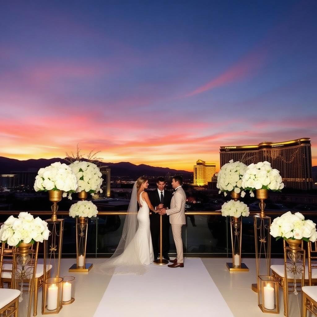 Rooftop Vows