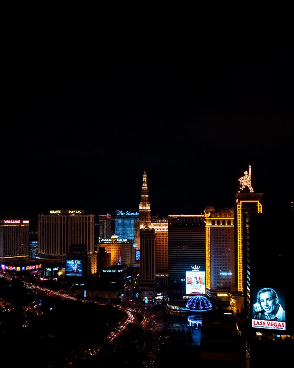 Vegas Skyline